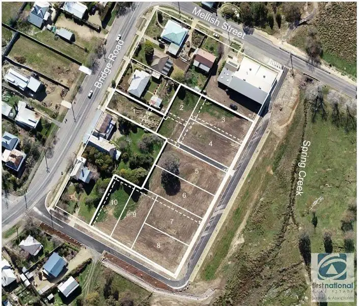 Main view of Homely land listing, Lot 4 5 Bridge Road, Beechworth VIC 3747