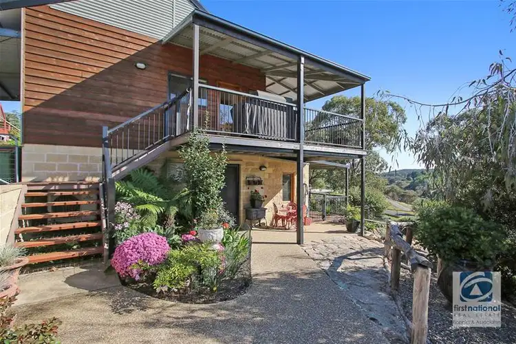 Main view of Homely house listing, 8 Pritchard Lane, Beechworth VIC 3747