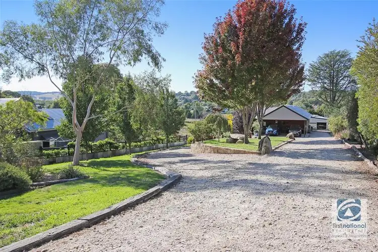 Third view of Homely house listing, 8 Pritchard Lane, Beechworth VIC 3747