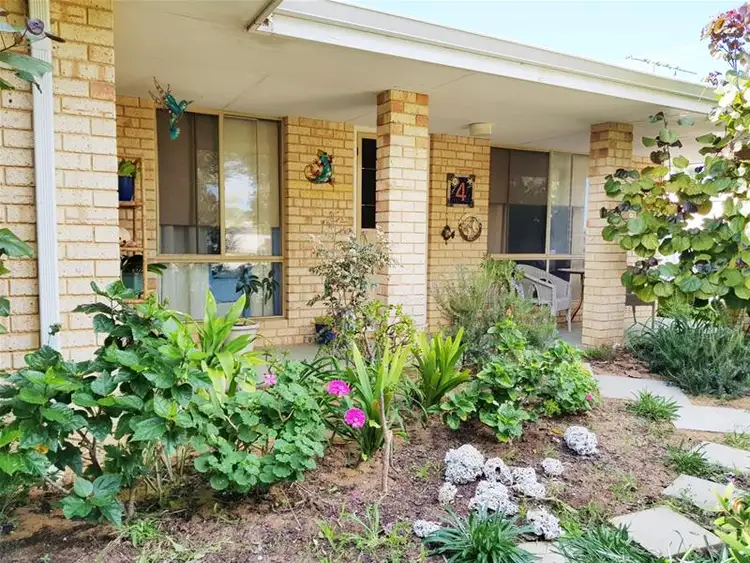 Main view of Homely house listing, 4 Morcombe Road, Leeman WA 6514