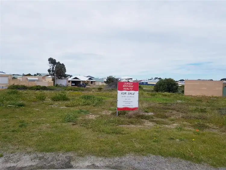 LOT 1063/1063 Sonoma Cove, Jurien Bay WA 6516