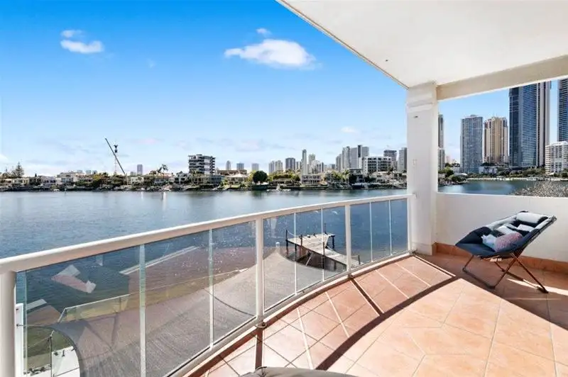 Main view of Homely villa listing, 1/52 Sunrise Boulevard, Surfers Paradise QLD 4217