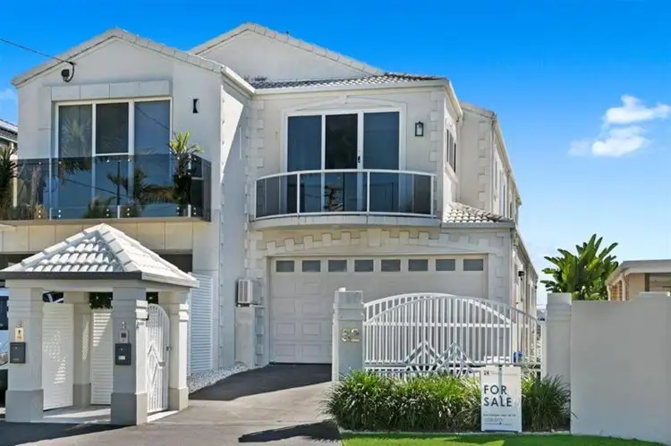 Second view of Homely villa listing, 1/52 Sunrise Boulevard, Surfers Paradise QLD 4217