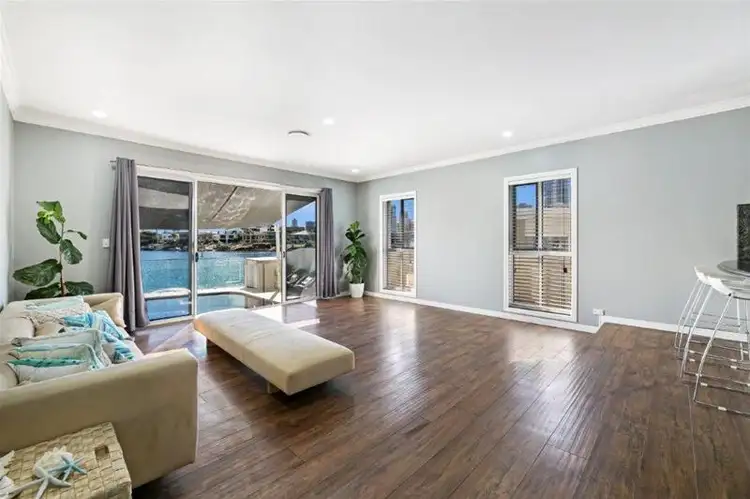 Third view of Homely villa listing, 1/52 Sunrise Boulevard, Surfers Paradise QLD 4217