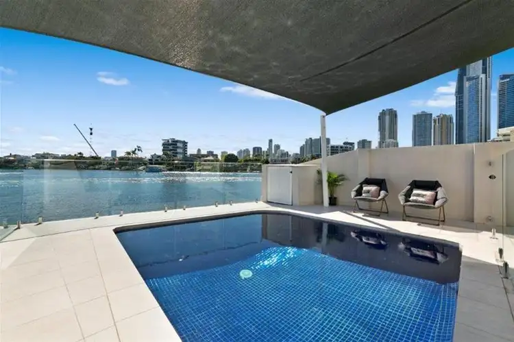 Fourth view of Homely villa listing, 1/52 Sunrise Boulevard, Surfers Paradise QLD 4217