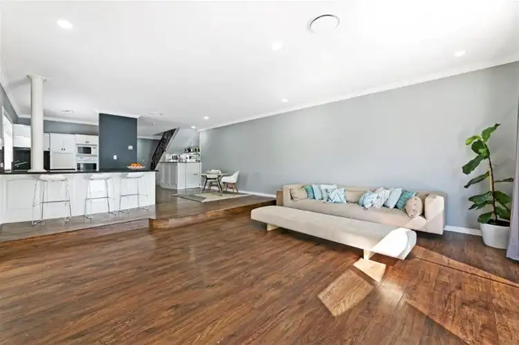 Fifth view of Homely villa listing, 1/52 Sunrise Boulevard, Surfers Paradise QLD 4217