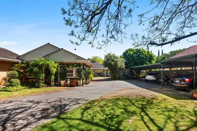 Main view of Homely unit listing, 4/180 Fisher Street, Malvern SA 5061