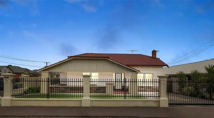 32 Scarborough Street, Somerton Park SA 5044