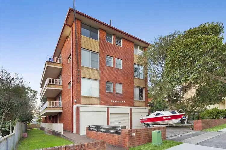 Fifth view of Homely unit listing, 10/40 Boronia Street, Dee Why NSW 2099