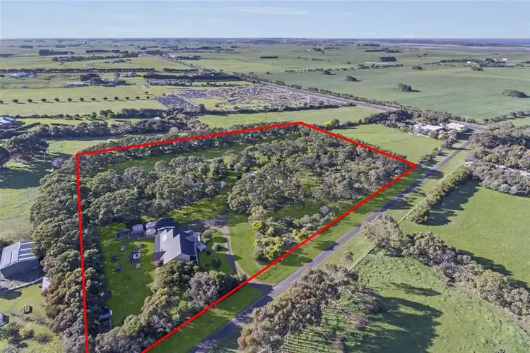 Main view of Homely house listing, 28 Douglas Lane, Illowa VIC 3282