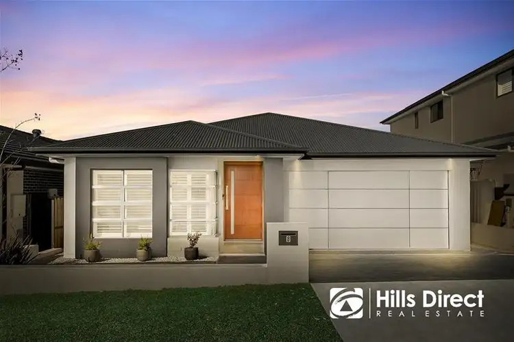 Main view of Homely house listing, 8 Yelta Street, The Ponds NSW 2769