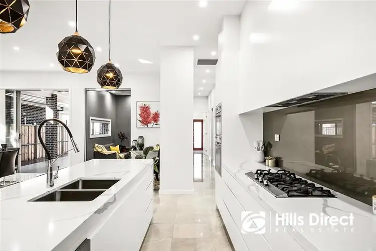 Second view of Homely house listing, 8 Yelta Street, The Ponds NSW 2769