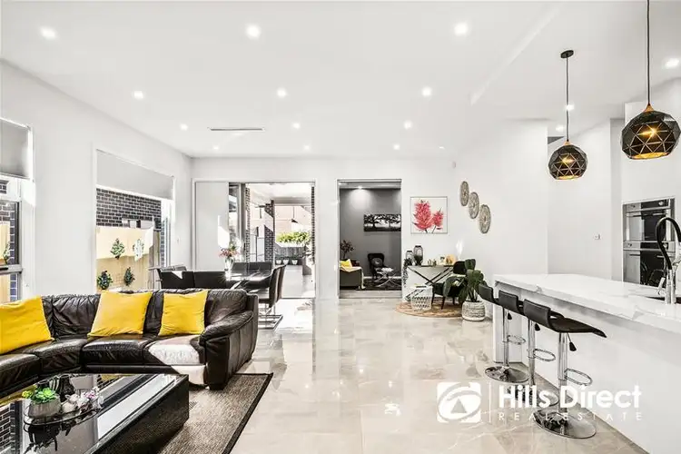 Third view of Homely house listing, 8 Yelta Street, The Ponds NSW 2769