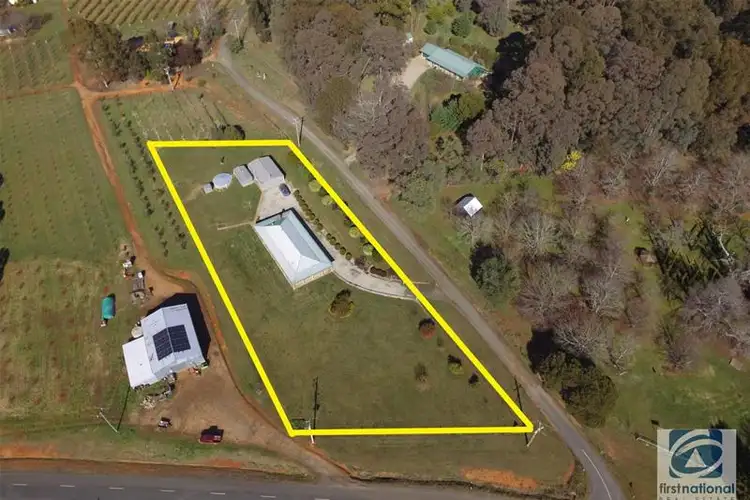 Fourth view of Homely house listing, 7 Cook Lane, Stanley VIC 3747