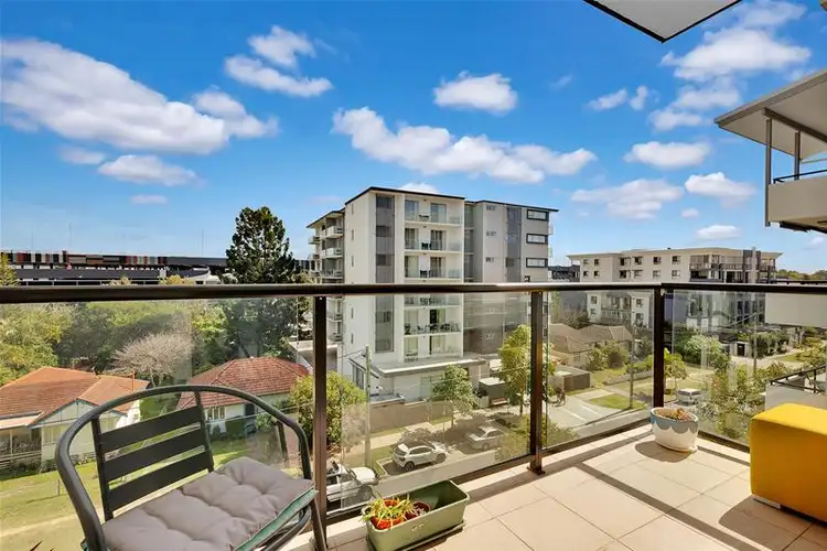 Third view of Homely apartment listing, 48/37 Playfield Street, Chermside QLD 4032