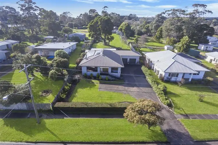 Main view of Homely house listing, 28 Barrett Street, Timboon VIC 3268