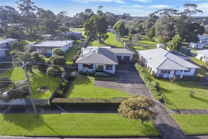 Main view of Homely house listing, 28 Barrett Street, Timboon VIC 3268