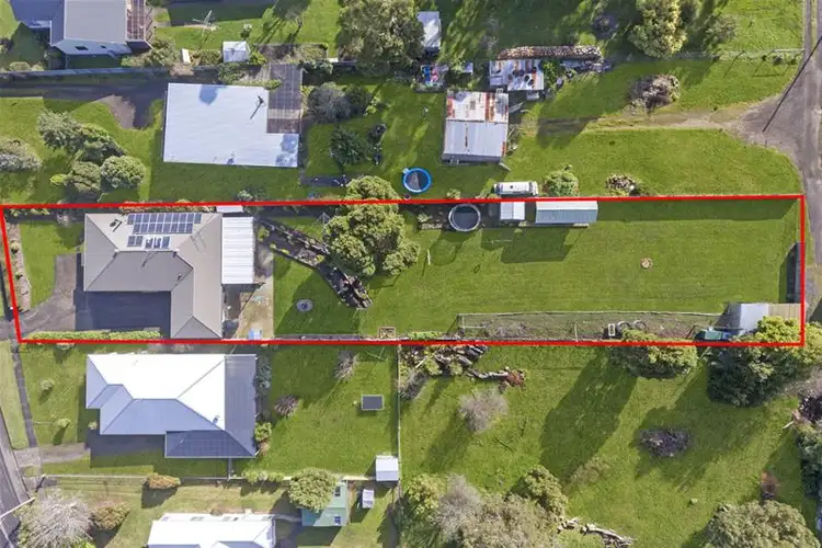 Third view of Homely house listing, 28 Barrett Street, Timboon VIC 3268
