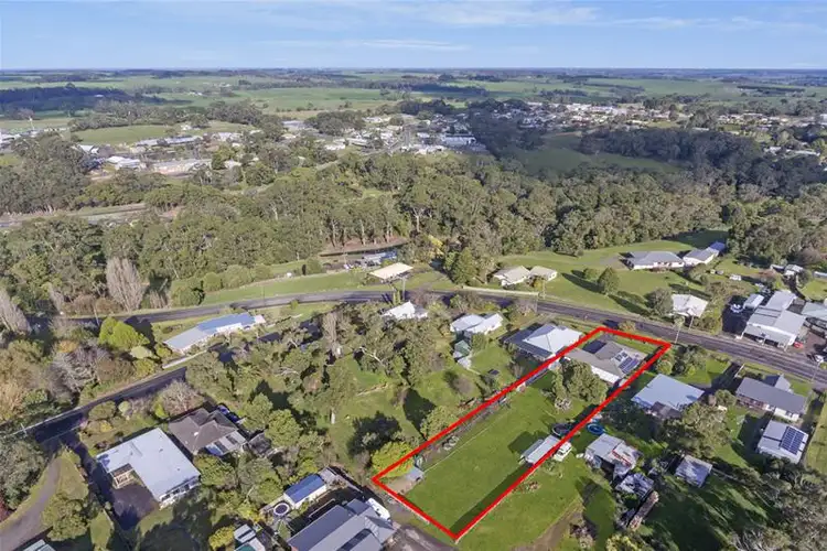 Fourth view of Homely house listing, 28 Barrett Street, Timboon VIC 3268