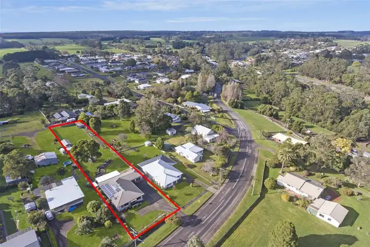 Fifth view of Homely house listing, 28 Barrett Street, Timboon VIC 3268