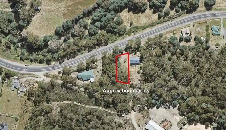 Main view of Homely land listing, 4773 Huon Highway, Geeveston TAS 7116