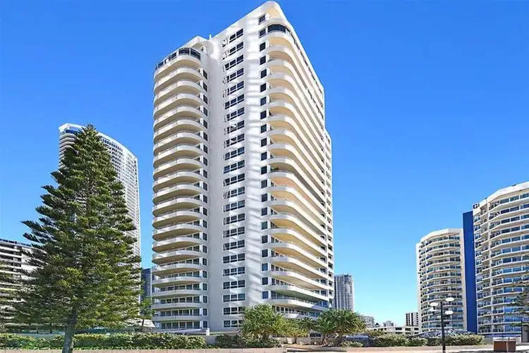 Main view of Homely apartment listing, 1104/20 The Esplanade, Surfers Paradise QLD 4217
