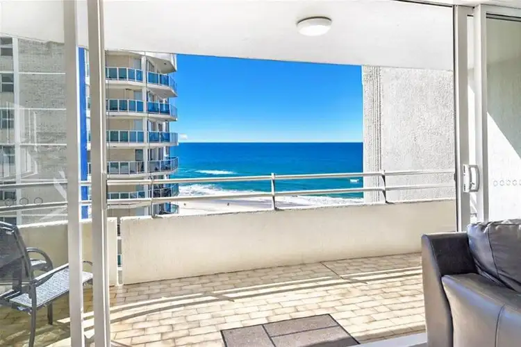 Second view of Homely apartment listing, 1104/20 The Esplanade, Surfers Paradise QLD 4217