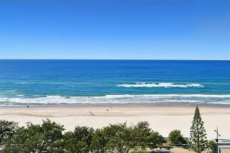Fourth view of Homely apartment listing, 1104/20 The Esplanade, Surfers Paradise QLD 4217