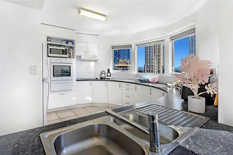 Sixth view of Homely apartment listing, 1104/20 The Esplanade, Surfers Paradise QLD 4217