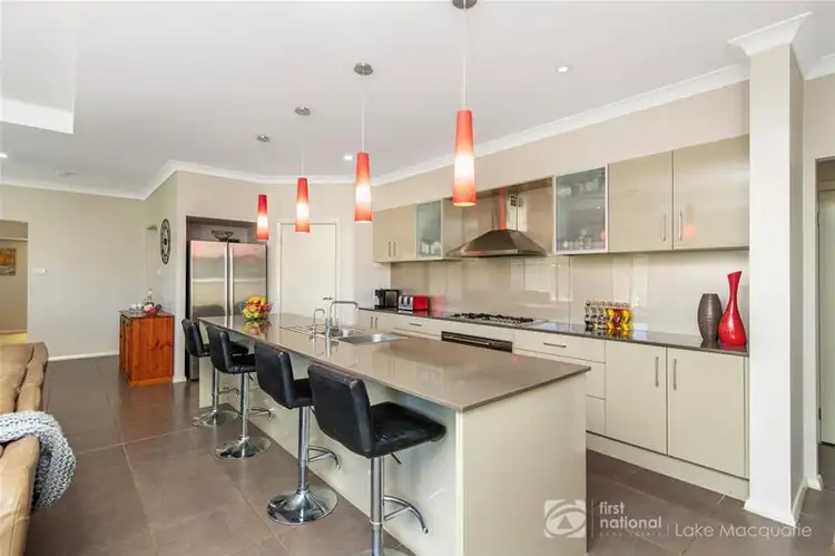 Second view of Homely house listing, 5 Northridge Drive, Cameron Park NSW 2285