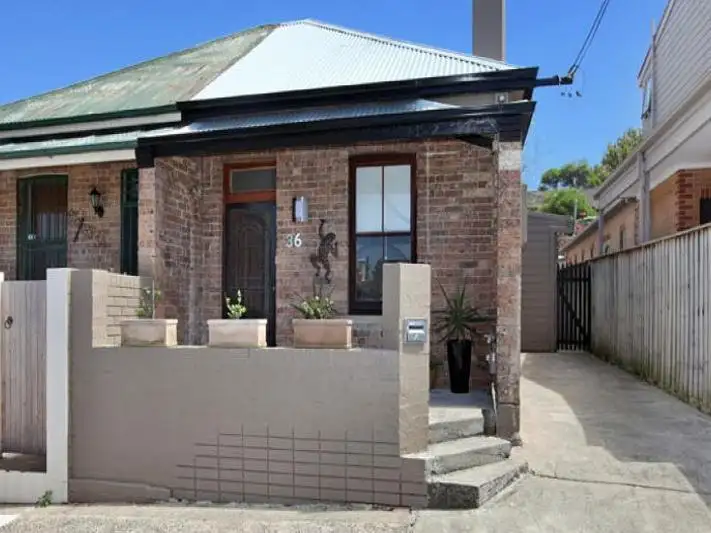Fourth view of Homely house listing, 36 Redmond Street, Leichhardt NSW 2040