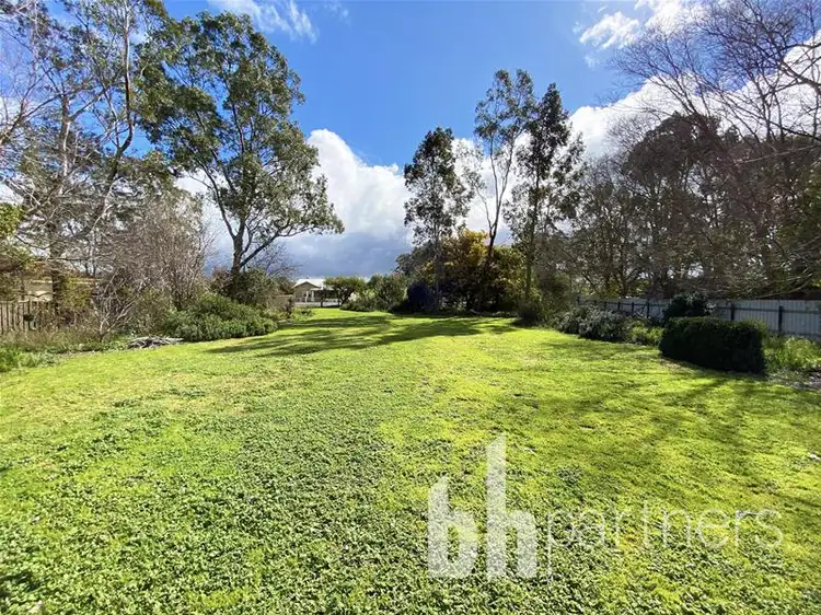 Main view of Homely land listing, 60 Onkaparinga Valley Road, Charleston SA 5244