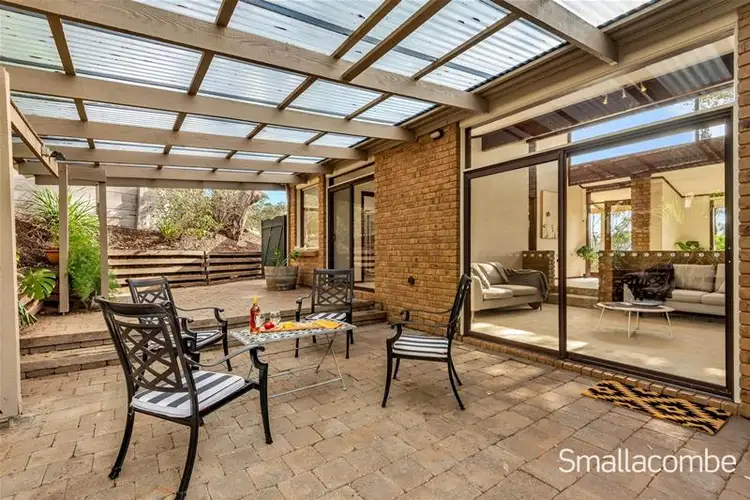 Sixth view of Homely house listing, 94 Broadmeadow Drive, Flagstaff Hill SA 5159