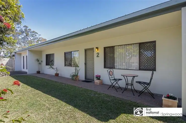 2 Bates Street, Springwood QLD 4127