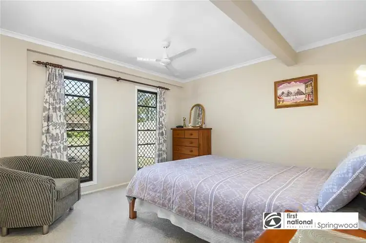 Fifth view of Homely house listing, 2 Bates Street, Springwood QLD 4127
