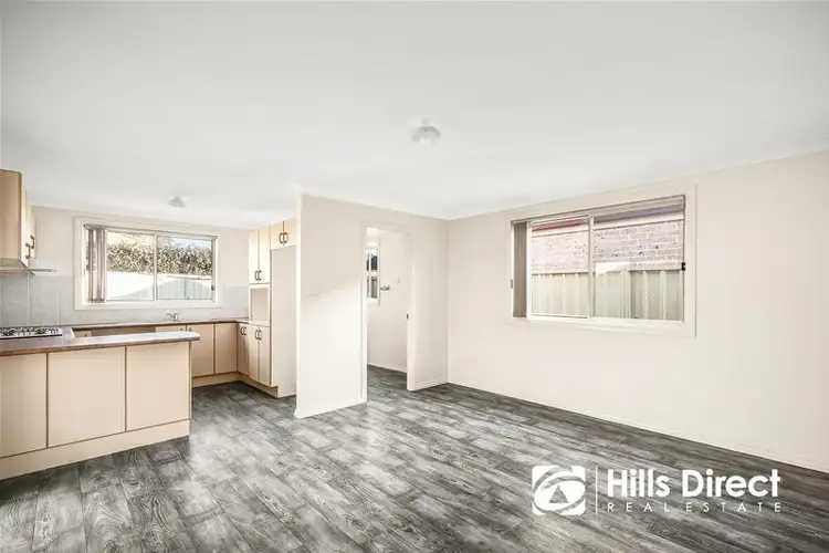 Second view of Homely house listing, 58 Manorhouse Boulevard, Quakers Hill NSW 2763