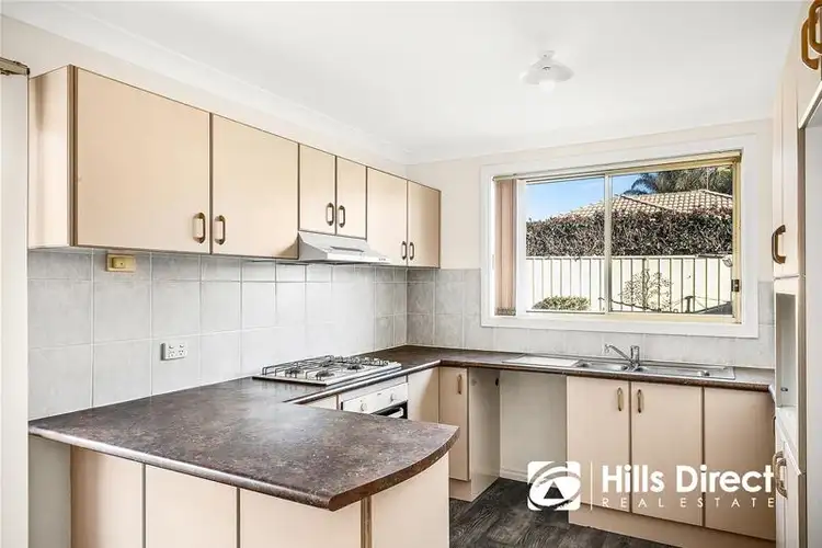 Fourth view of Homely house listing, 58 Manorhouse Boulevard, Quakers Hill NSW 2763