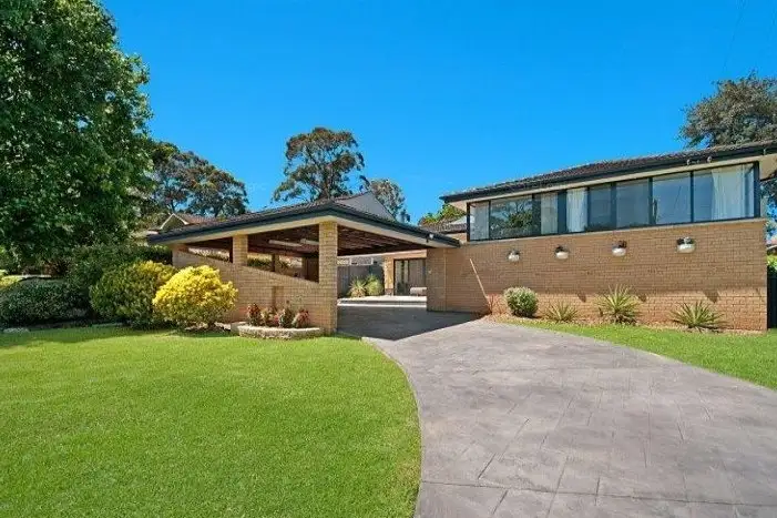Main view of Homely house listing, 20. Yalding Avenue, Carlingford NSW 2118