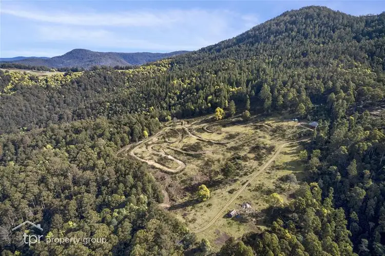 190 Bygraves Road, Crabtree TAS 7109