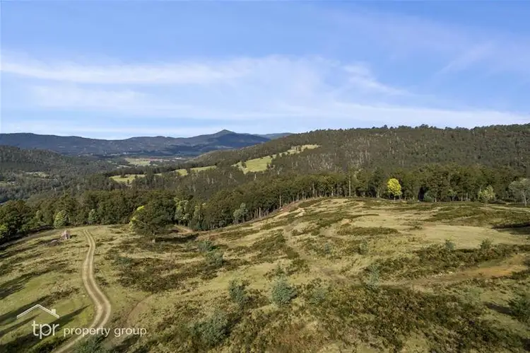 Second view of Homely land listing, 190 Bygraves Road, Crabtree TAS 7109