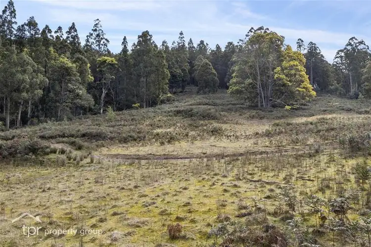 Third view of Homely land listing, 190 Bygraves Road, Crabtree TAS 7109