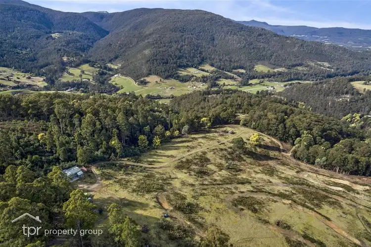 Fourth view of Homely land listing, 190 Bygraves Road, Crabtree TAS 7109