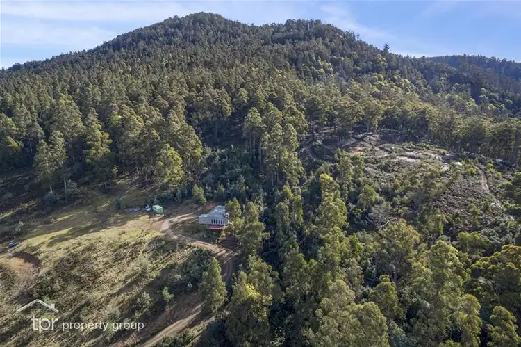 Fifth view of Homely land listing, 190 Bygraves Road, Crabtree TAS 7109
