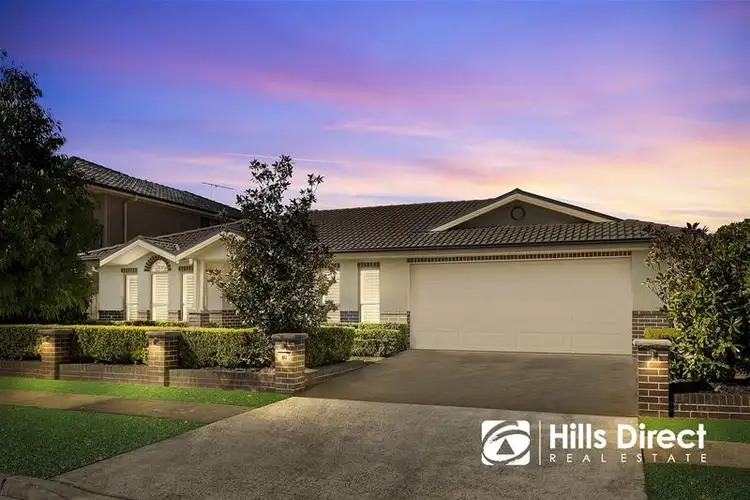 Main view of Homely house listing, 58 The Ponds Boulevard, The Ponds NSW 2769