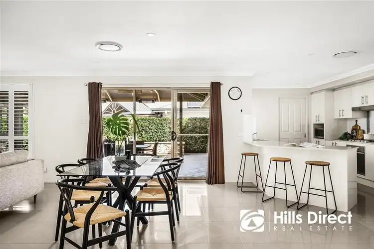 Second view of Homely house listing, 58 The Ponds Boulevard, The Ponds NSW 2769