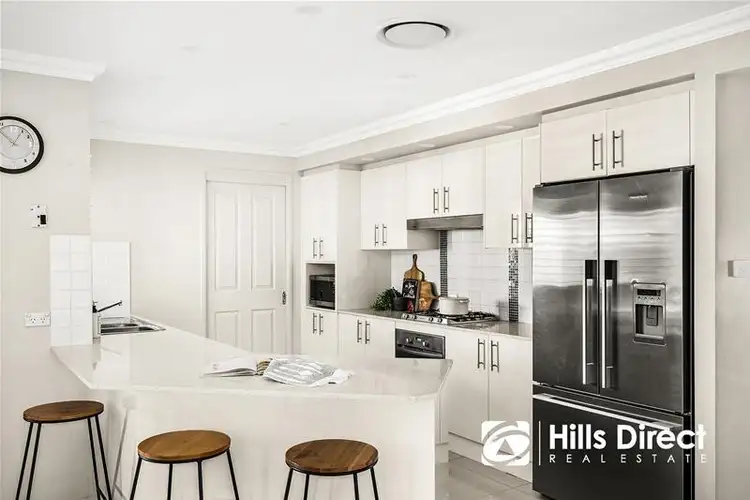 Third view of Homely house listing, 58 The Ponds Boulevard, The Ponds NSW 2769