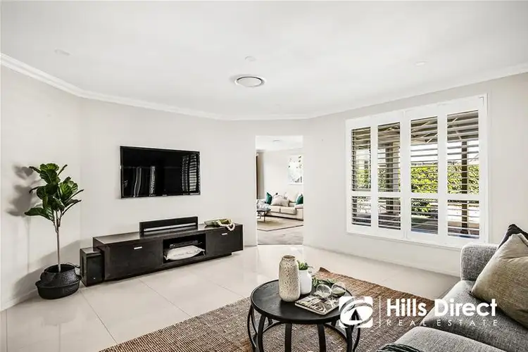 Fourth view of Homely house listing, 58 The Ponds Boulevard, The Ponds NSW 2769