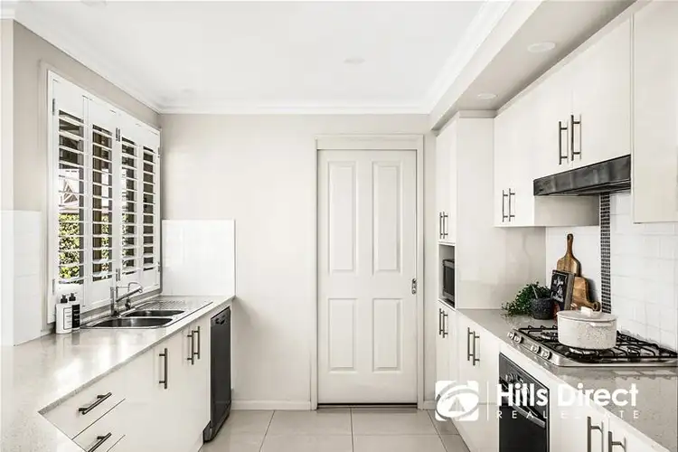 Fifth view of Homely house listing, 58 The Ponds Boulevard, The Ponds NSW 2769