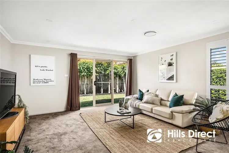 Sixth view of Homely house listing, 58 The Ponds Boulevard, The Ponds NSW 2769