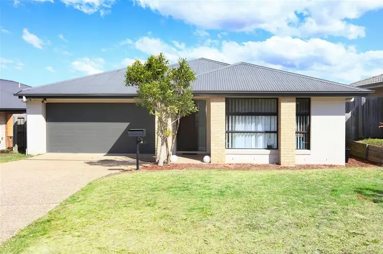 Main view of Homely house listing, 4 Oscar Close, Ormeau QLD 4208